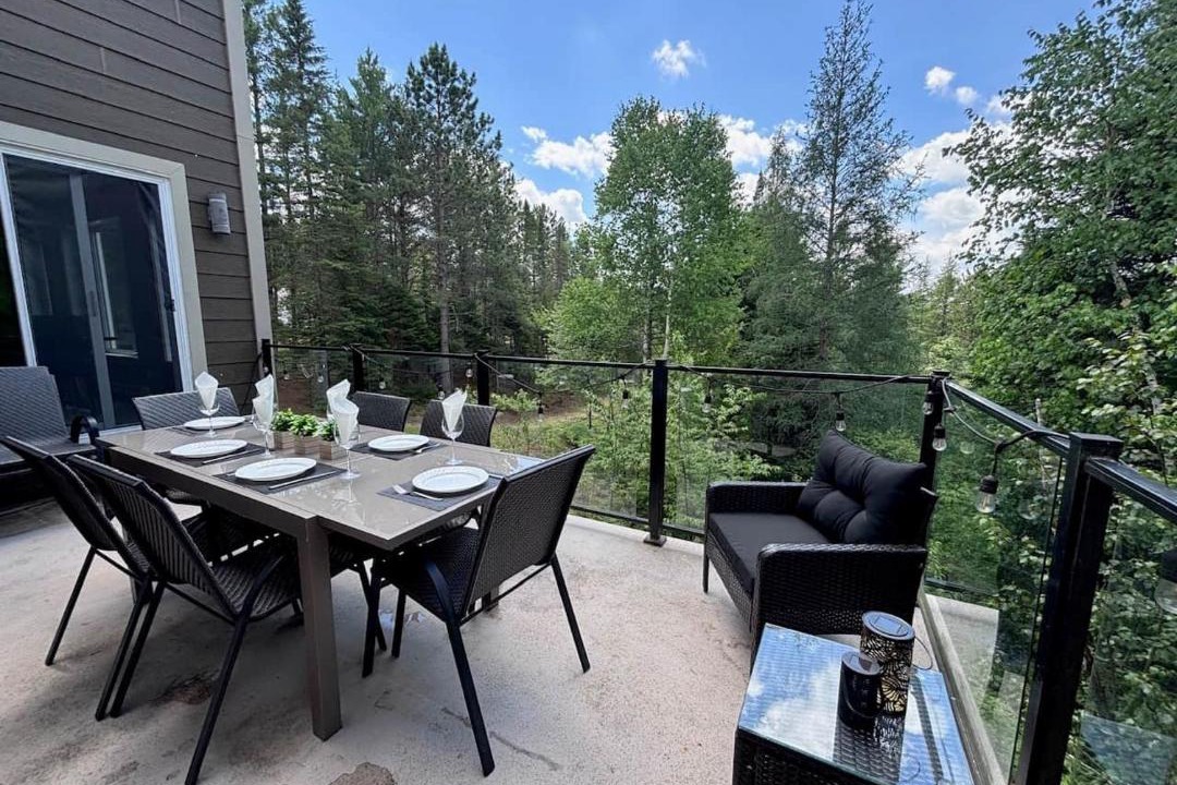 Photo of Patio Balcony in Mauricie