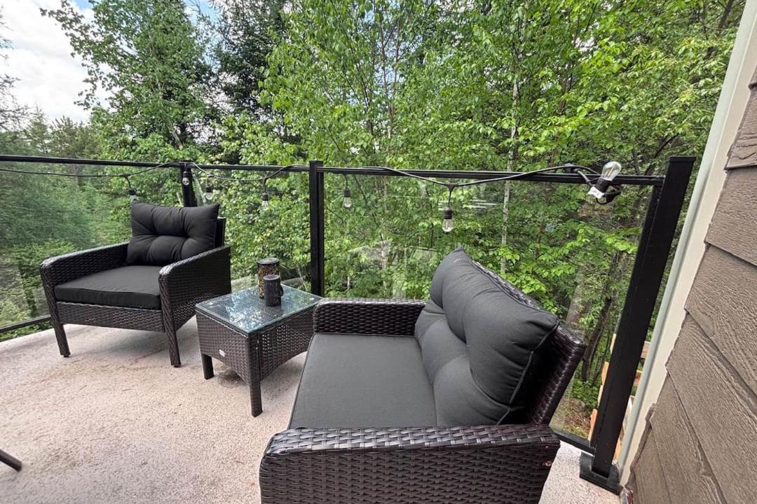 Photo of Patio Balcony in Mauricie