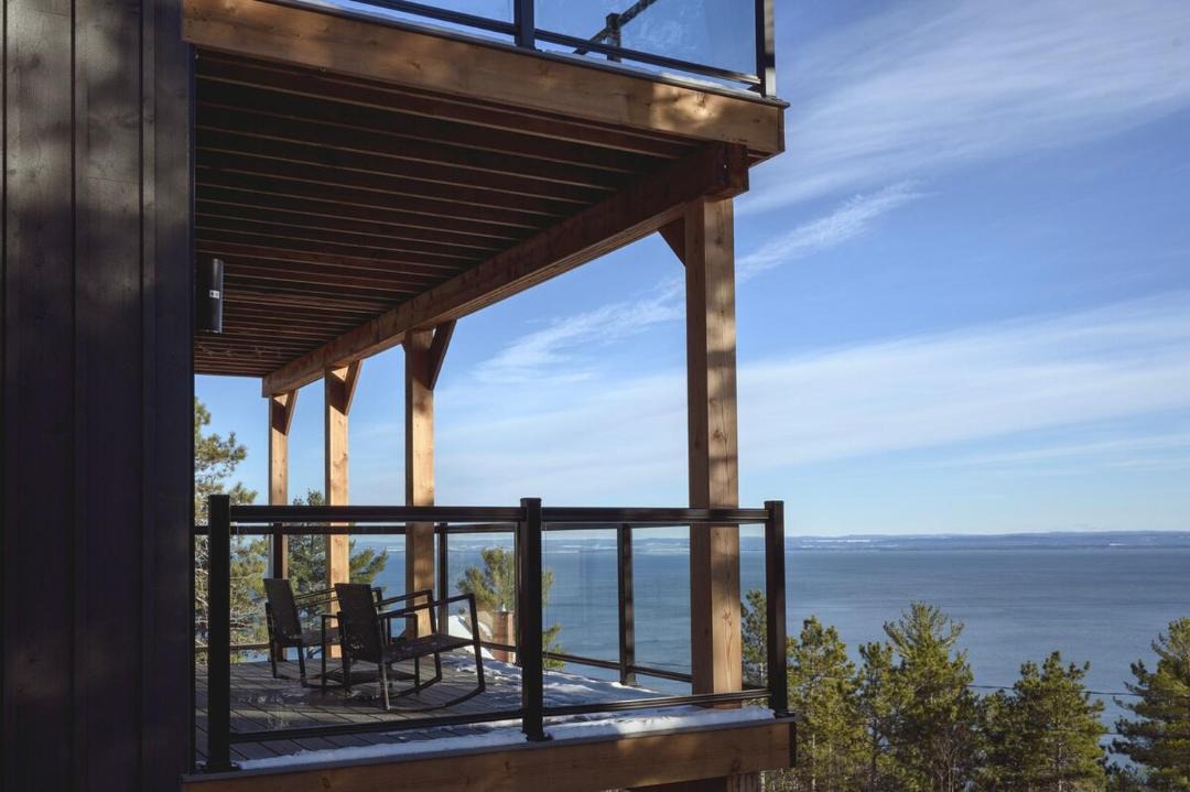 Photo of Patio Balcony in Saint Irenee