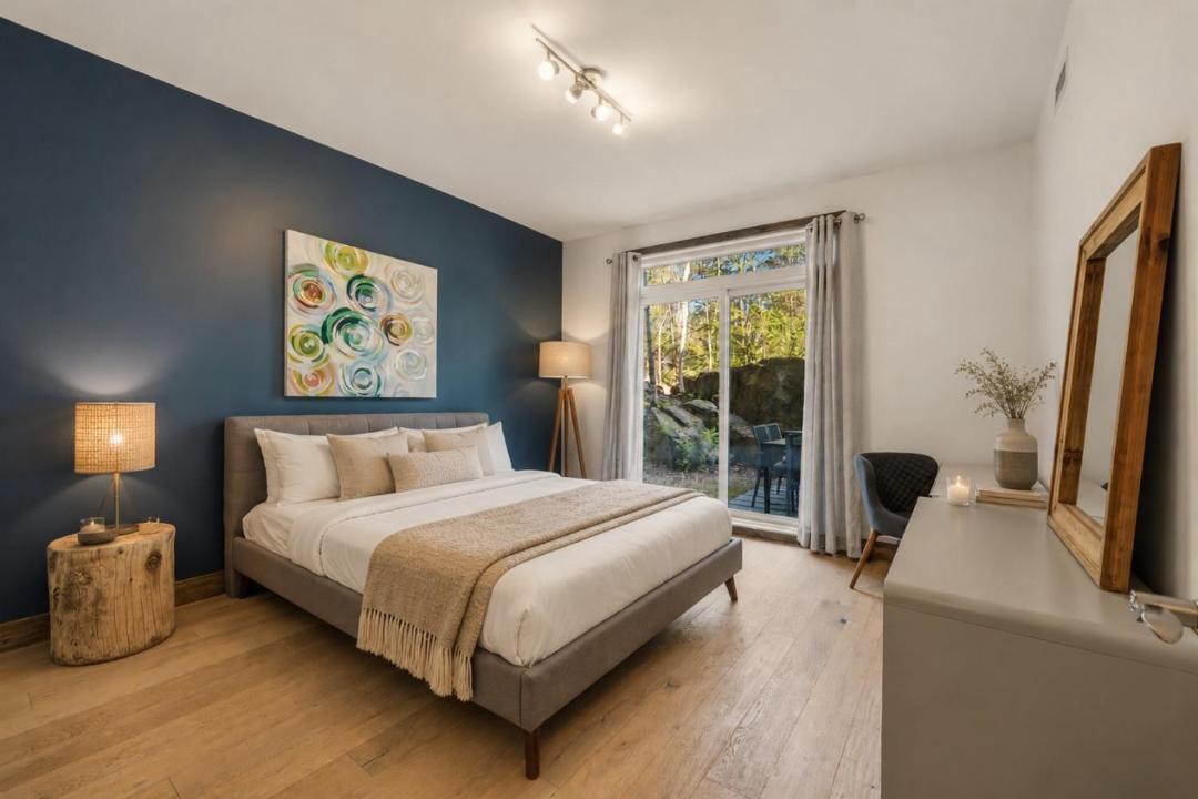 Photo of Bedroom in Tremblant-Les-Eaux