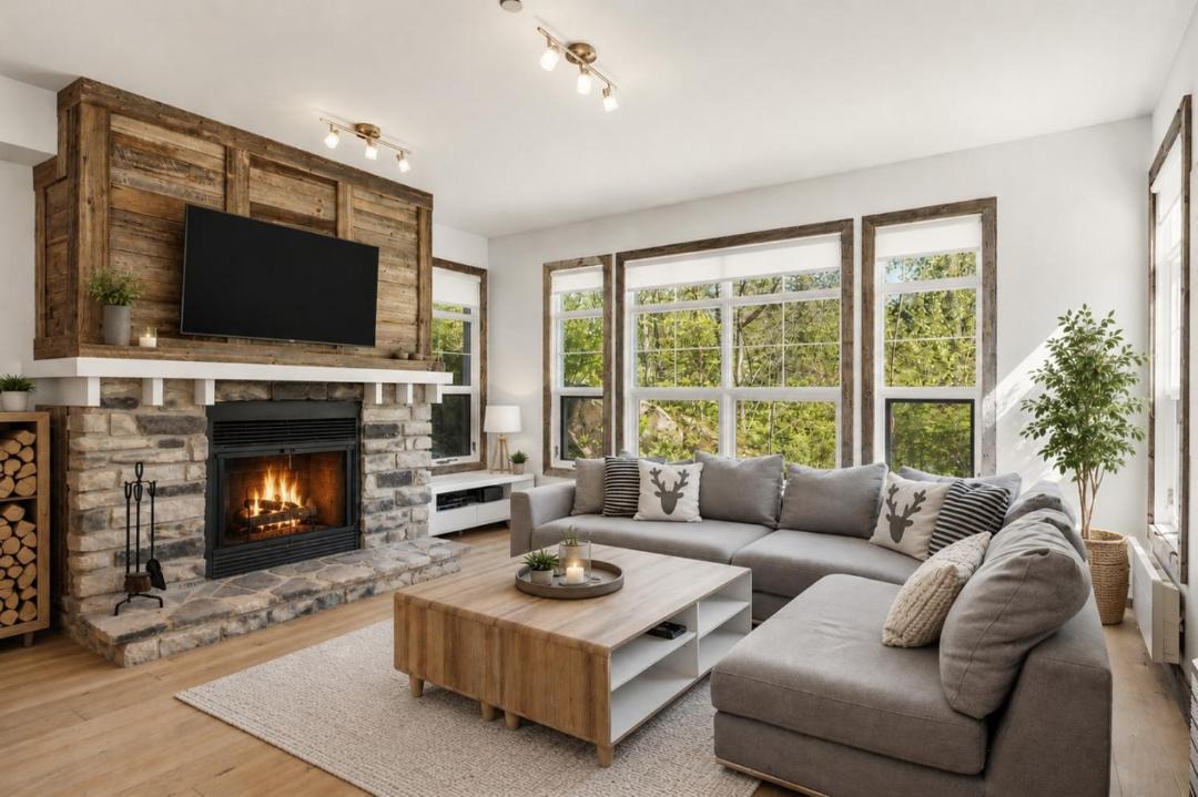 Photo of Livingroom in Tremblant-Les-Eaux