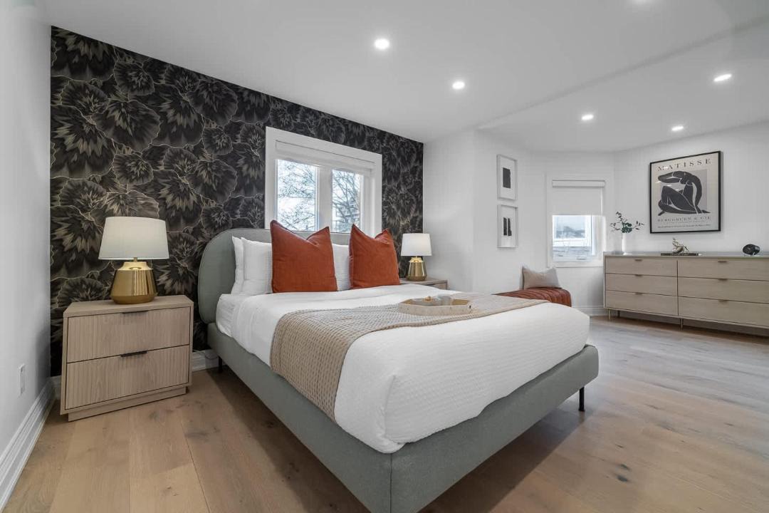 Photo of Bedroom in Parkdale