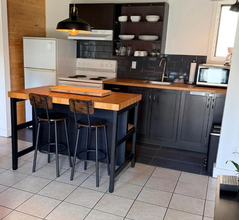Photo of Kitchen in St-Adolphe-d'Howard