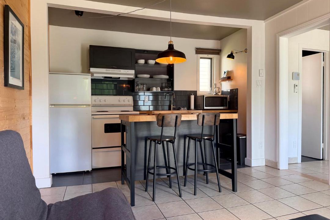 Photo of Kitchen in St-Adolphe-d'Howard