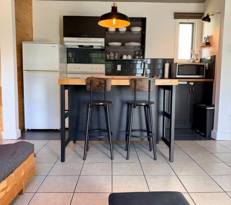 Photo of Kitchen in St-Adolphe-d'Howard