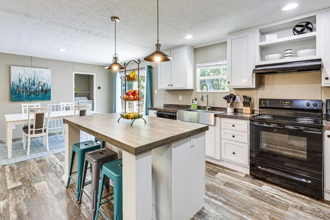 Photo of Kitchen in Macon
