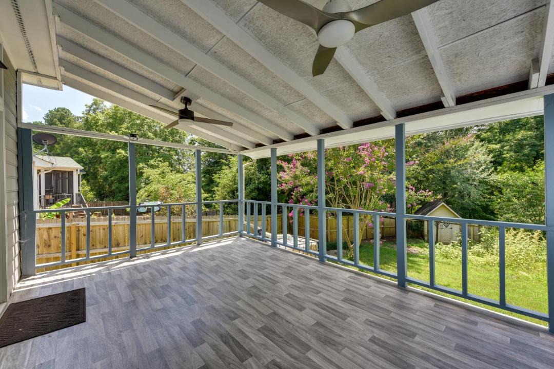 Photo of Patio Balcony in Matthews