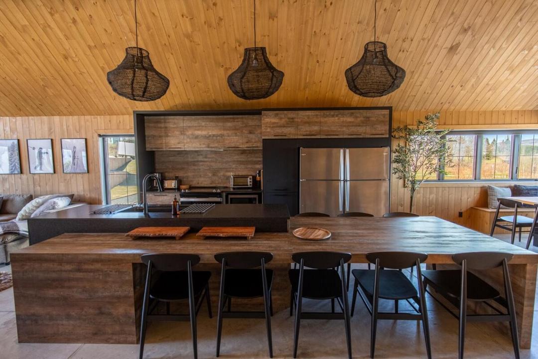 Photo of Kitchen in Saint Ferreol les Neiges
