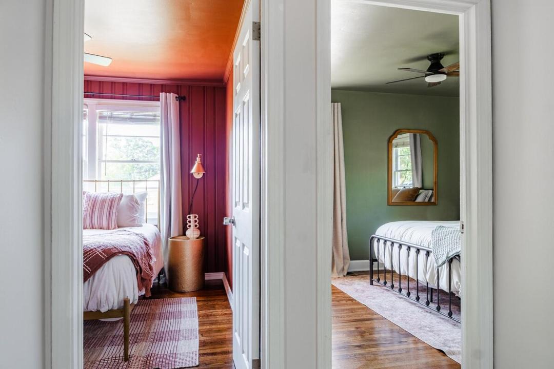 Photo of Bedroom in Wade Hampton