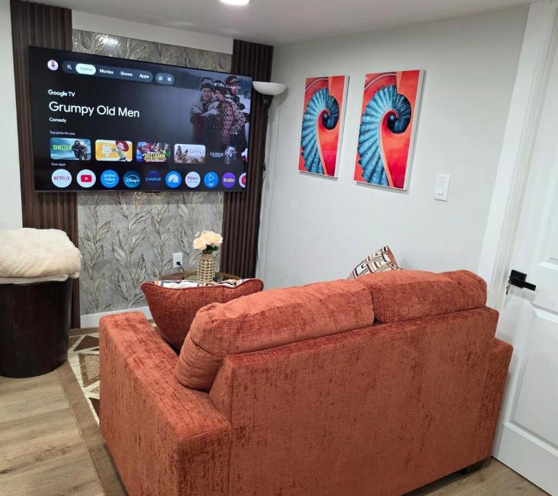 Photo of Livingroom in Winnipeg