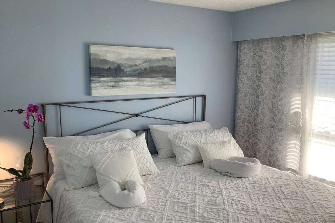 Photo of Bedroom in Coquitlam