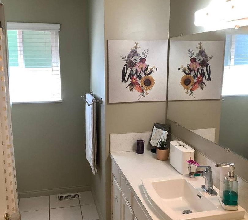Photo of Bathroom in Coquitlam