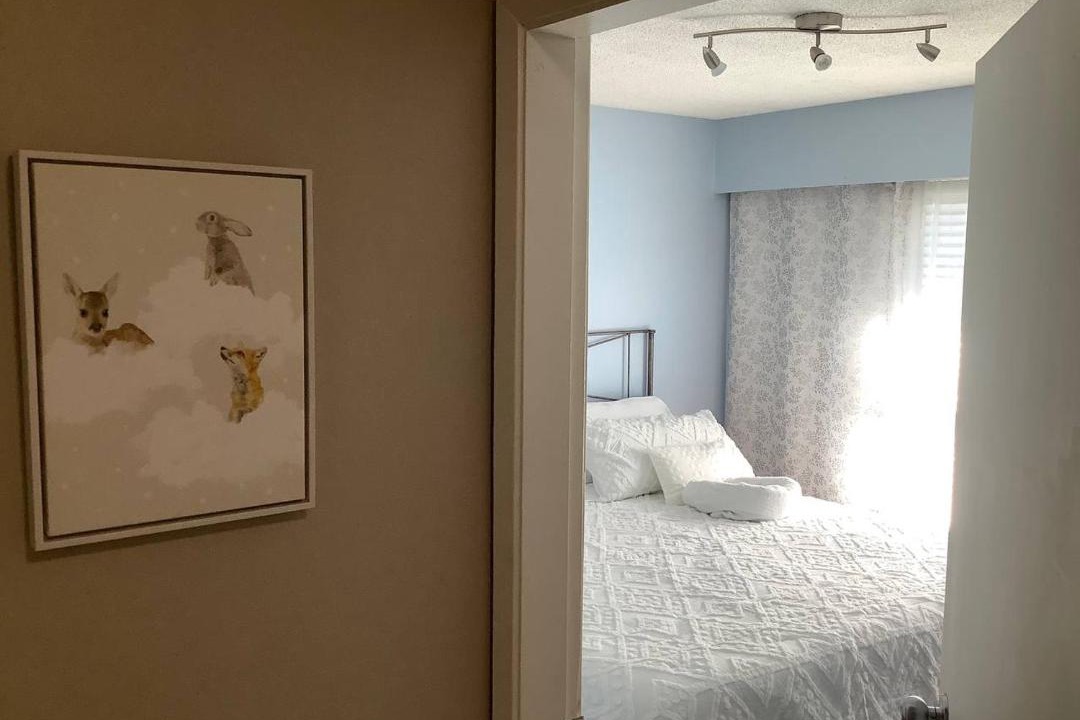 Photo of Bedroom in Coquitlam