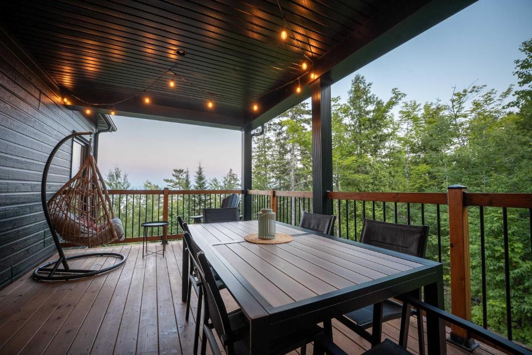 Photo of Patio Balcony in Petite-Riviere-Saint-Francois