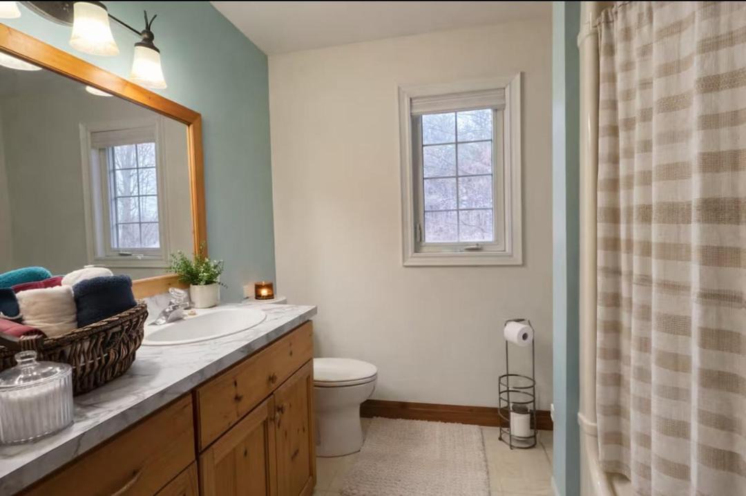 Photo of Bathroom in Mansfield
