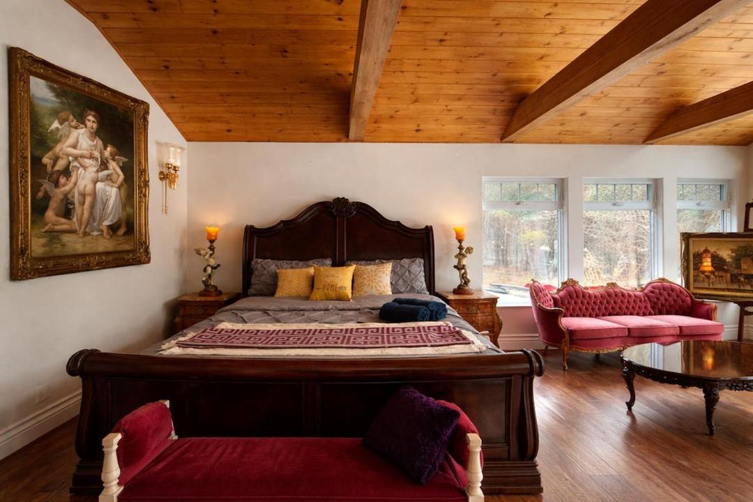 Photo of Bedroom in Mansfield