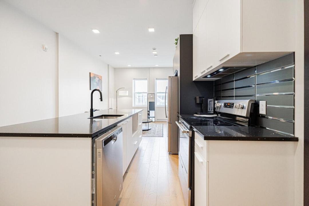 Photo of Kitchen in Plateau Mont Royal