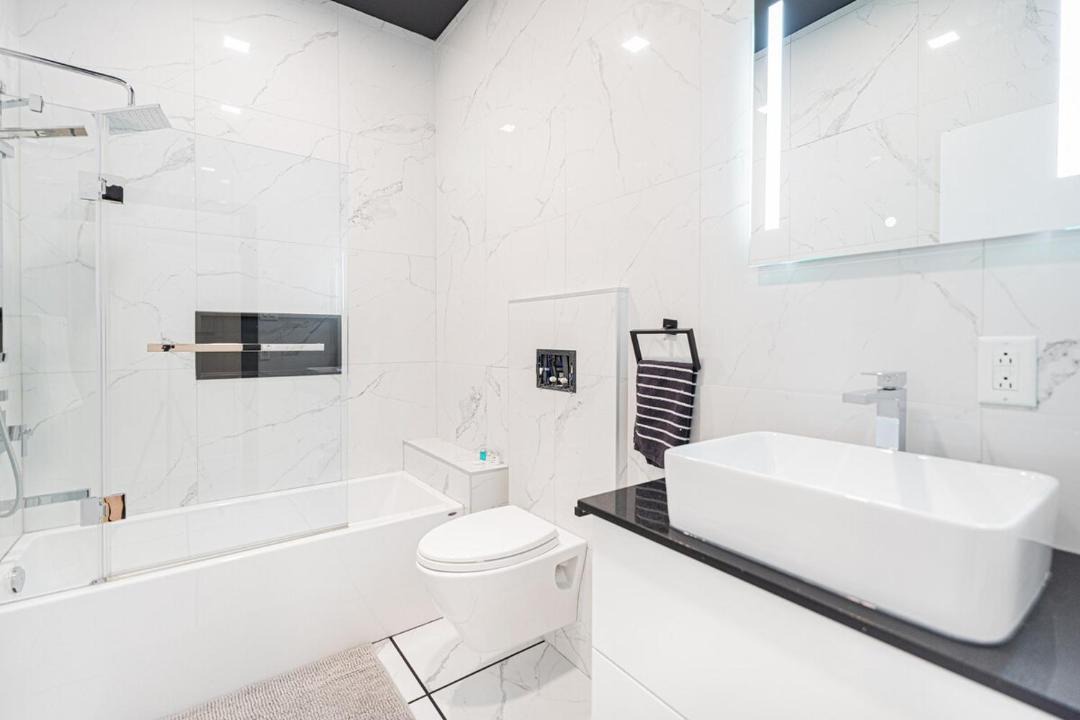 Photo of Bathroom in Plateau Mont Royal