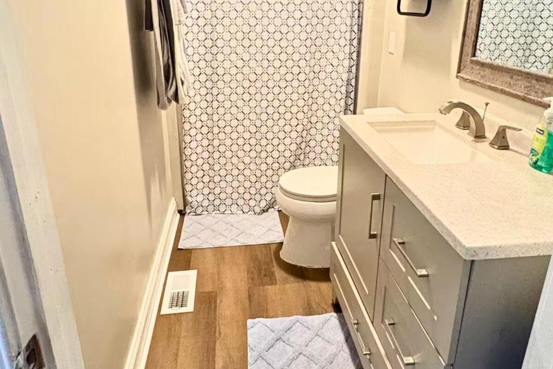 Photo of Bathroom in North Belmont