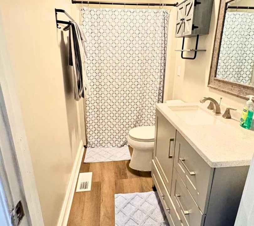 Photo of Bathroom in North Belmont