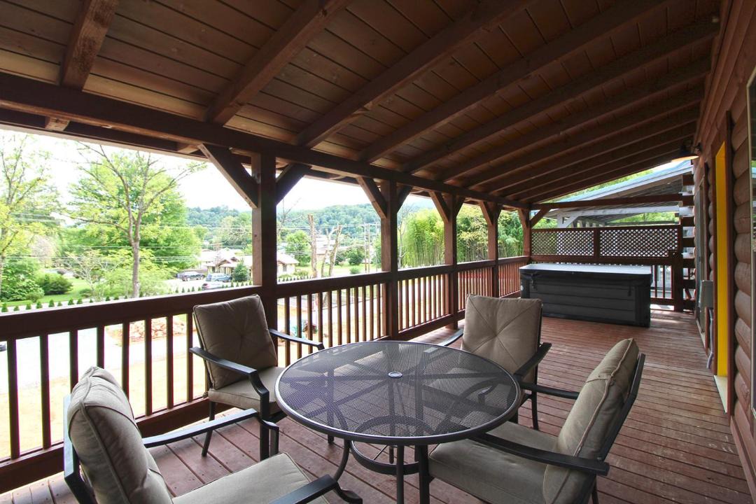 Photo of Patio Balcony in Bryson City
