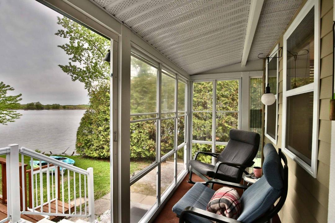 Photo of Patio Balcony in Henryville