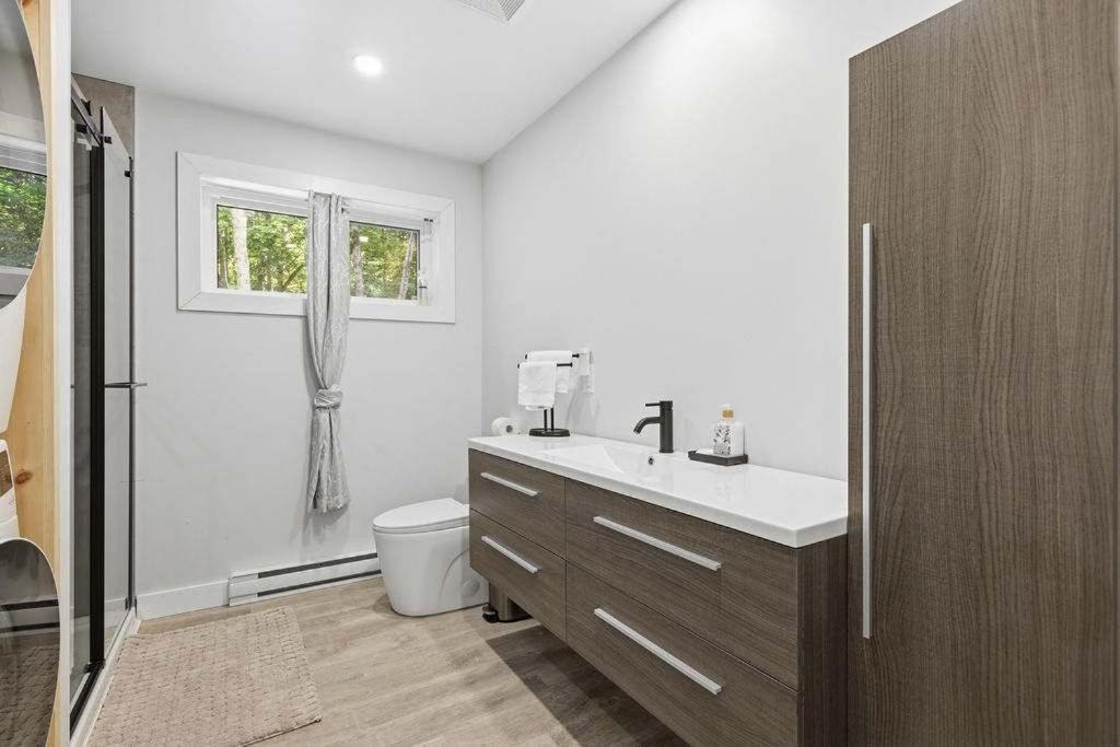 Photo of Bathroom in La Minerve