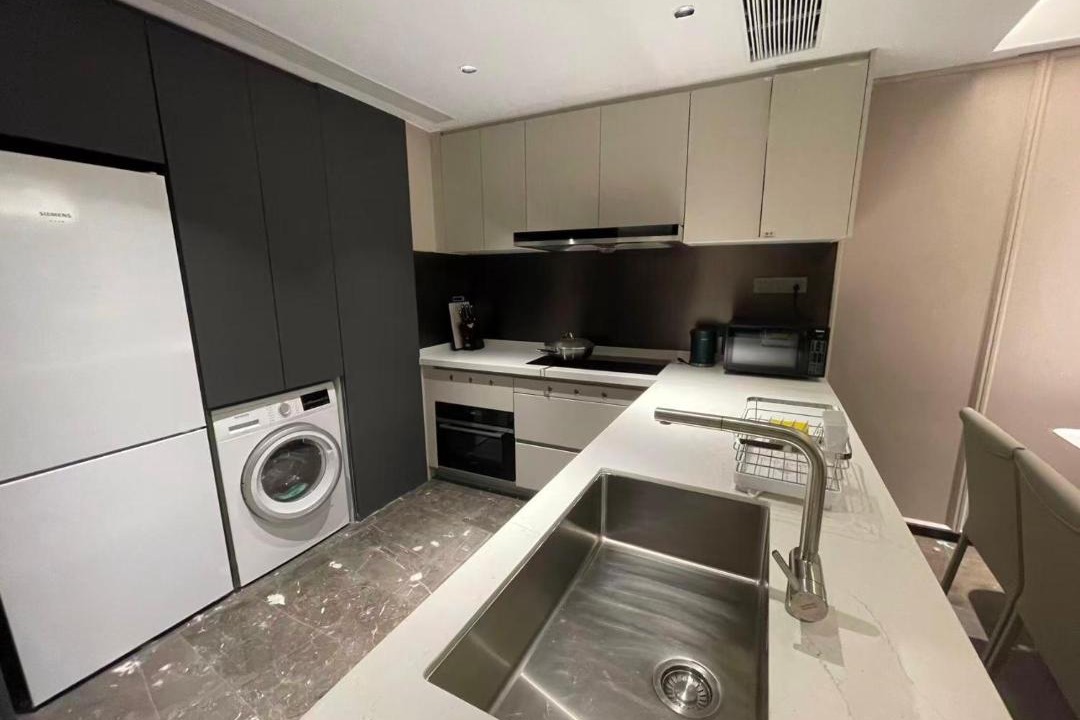 Photo of Kitchen in Garden District