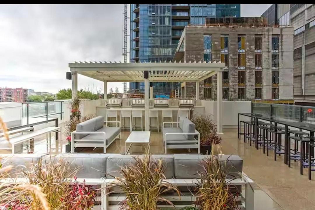 Photo of Patio Balcony in Milton Park