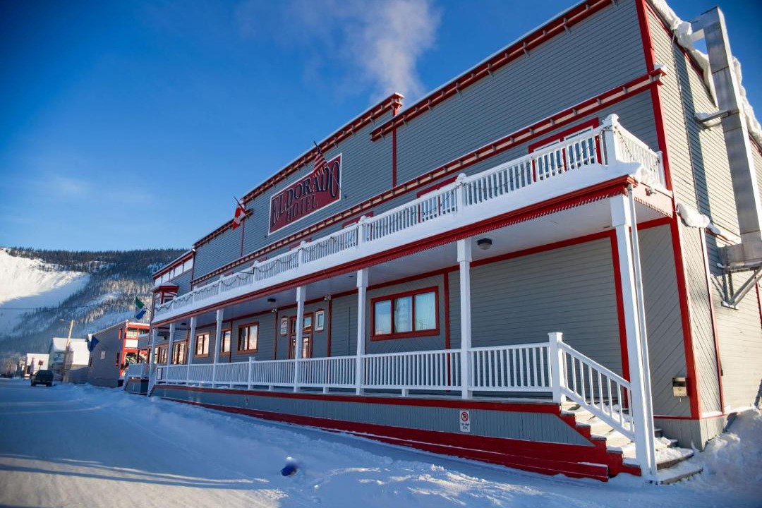 Photo of Others in Dawson City