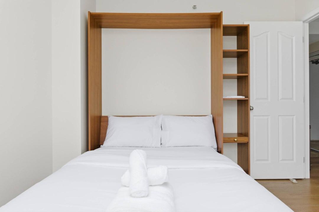 Photo of Bedroom in Gastown