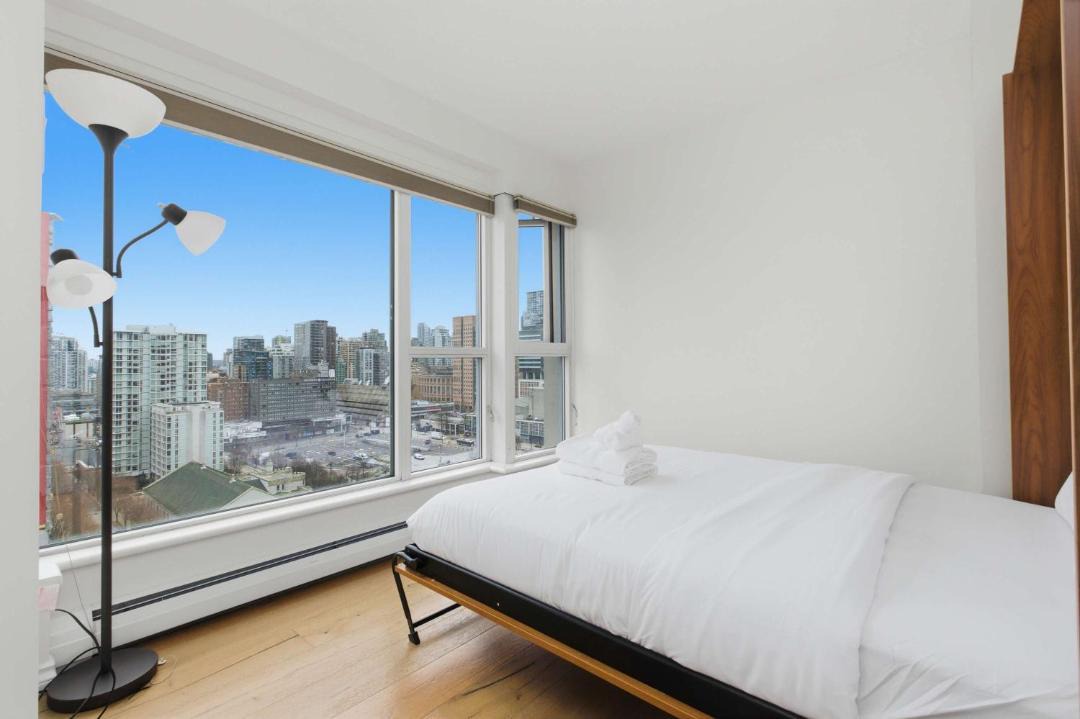 Photo of Bedroom in Gastown