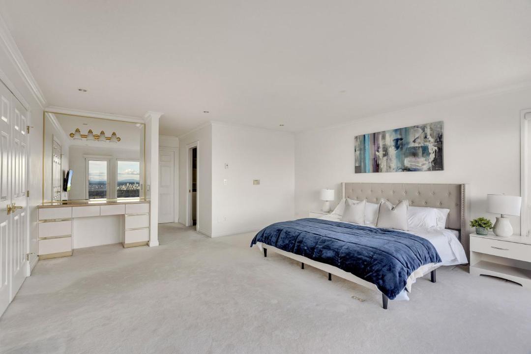 Photo of Bedroom in West Vancouver