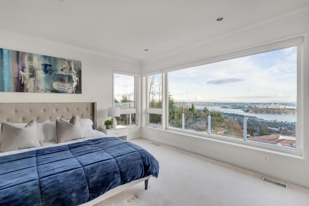 Photo of Bedroom in West Vancouver