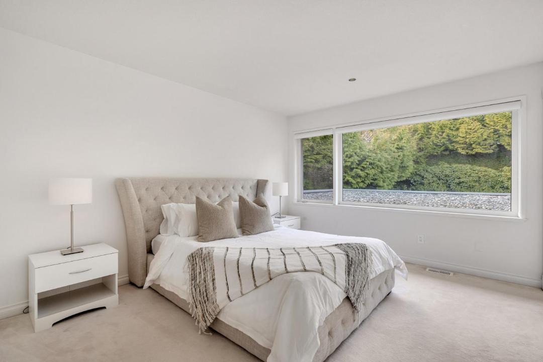 Photo of Bedroom in West Vancouver