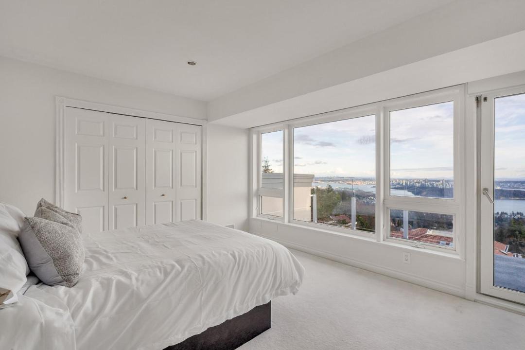 Photo of Bedroom in West Vancouver