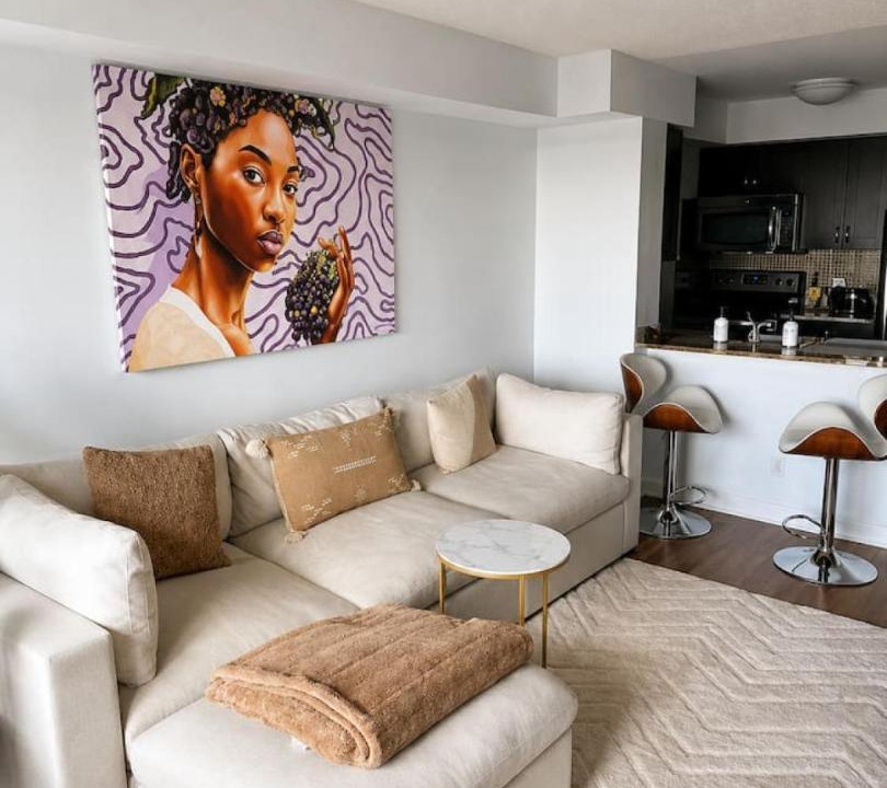 Photo of Livingroom in Islington - City Centre West