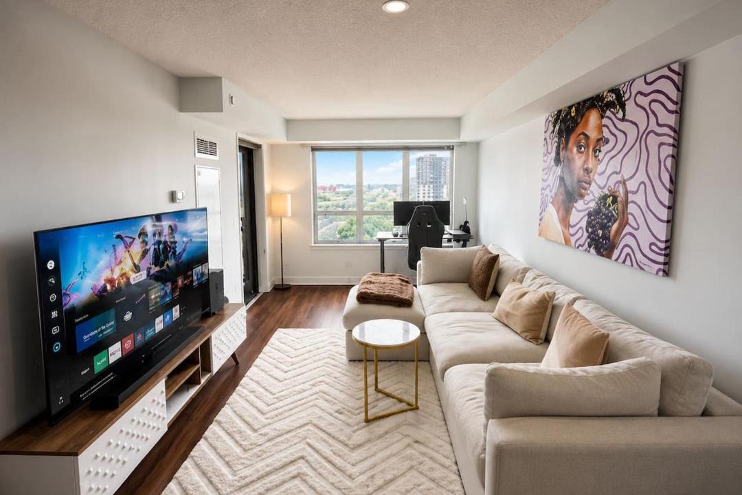 Photo of Livingroom in Islington - City Centre West