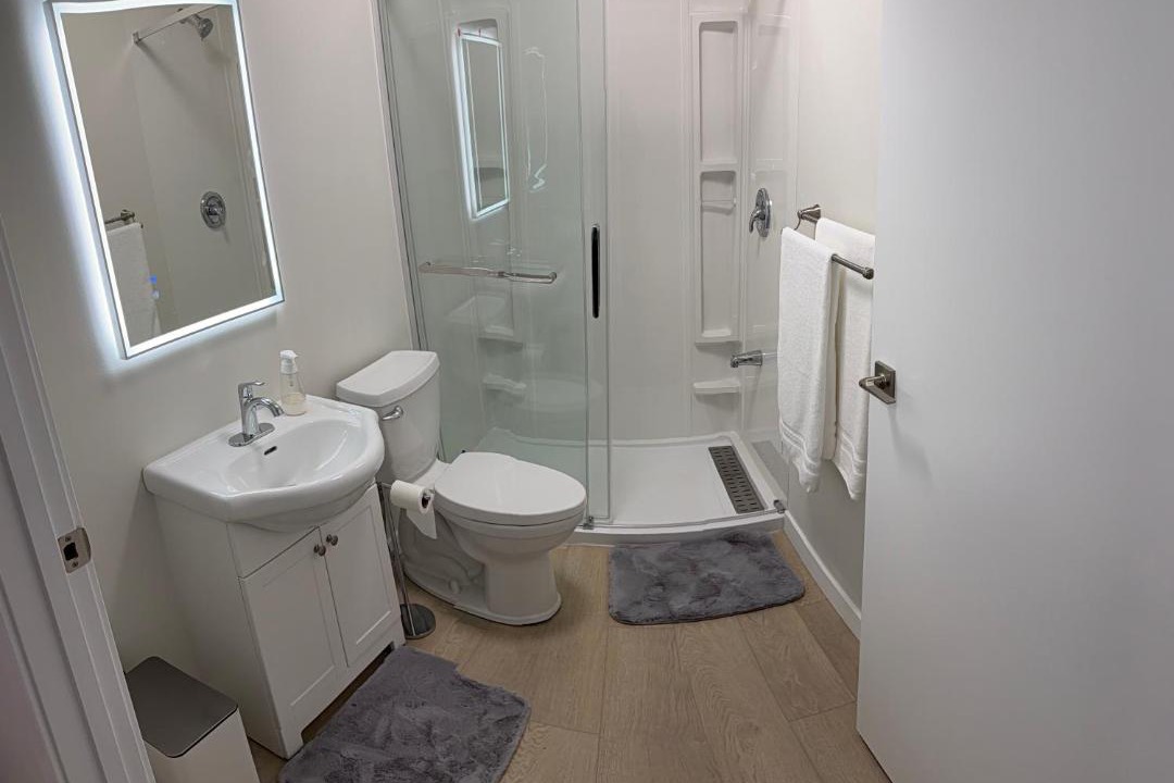 Photo of Bathroom in Fort Gary
