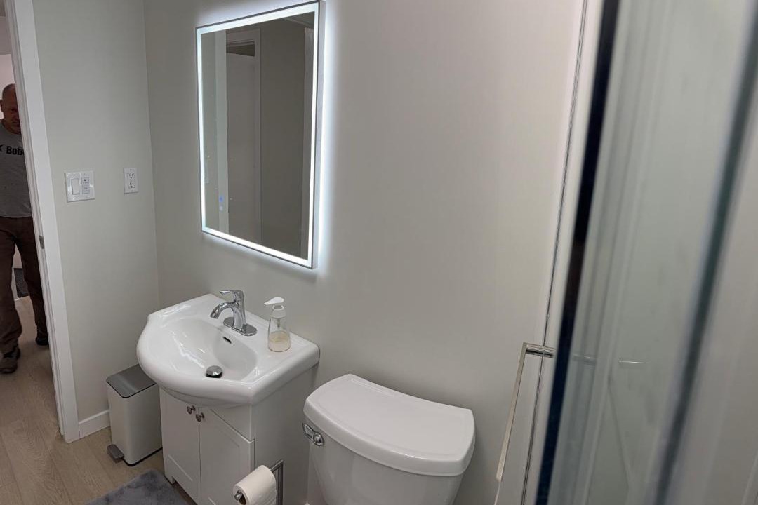 Photo of Bathroom in Fort Gary