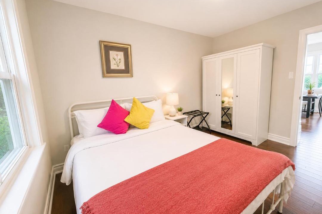 Photo of Bedroom in Willowdale