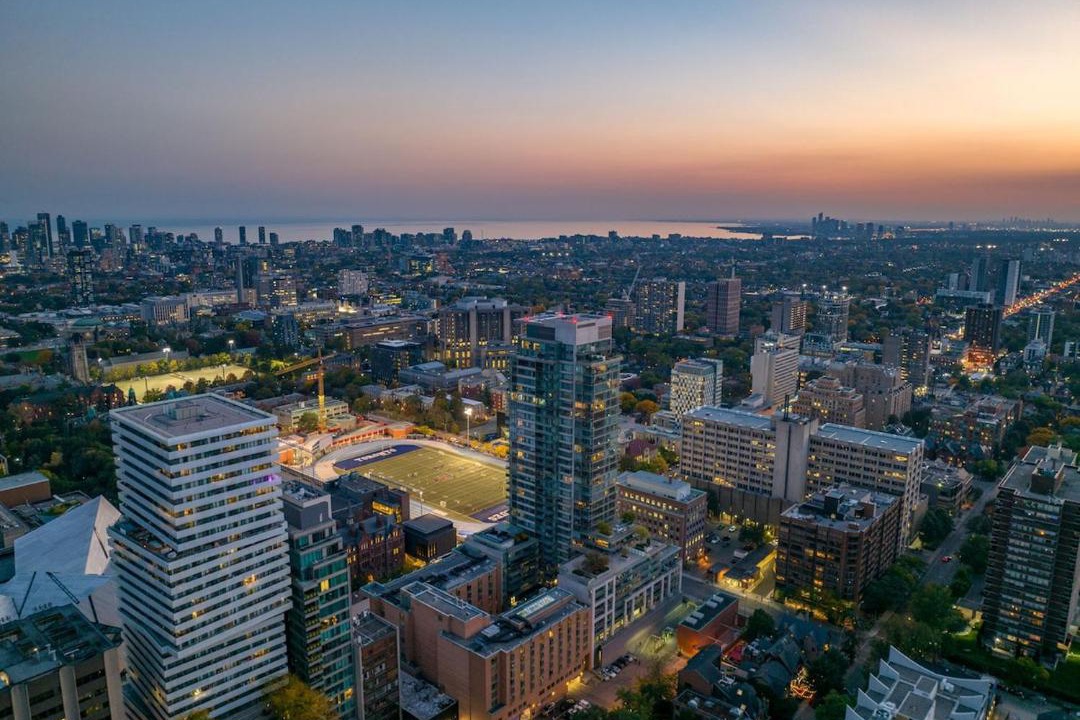 Photo of Buildings in Bloor-Yorkville