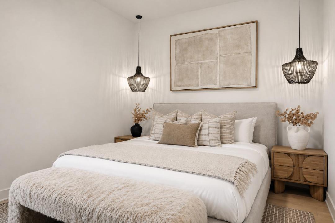 Photo of Bedroom in Mont-Tremblant