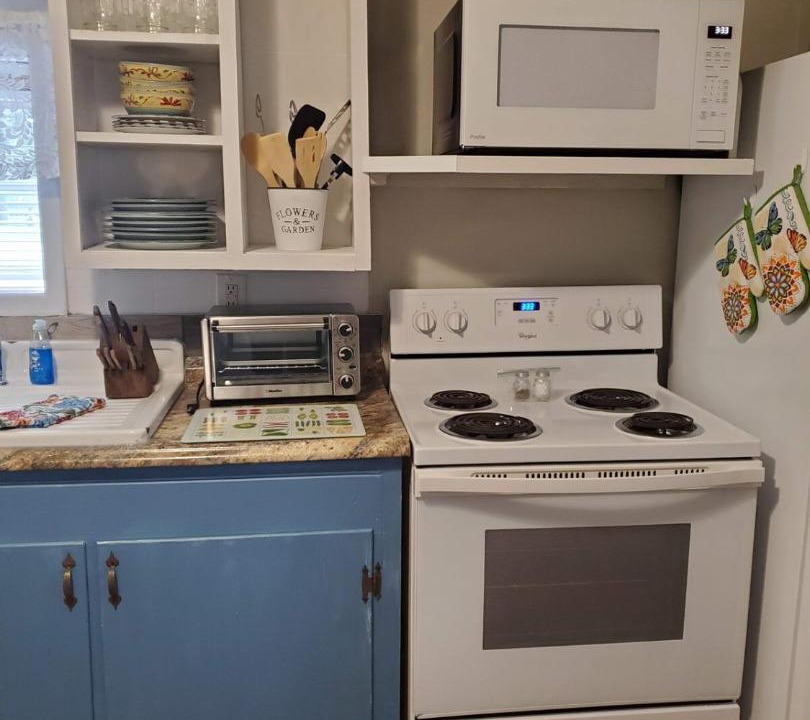Photo of Kitchen in Core Creek