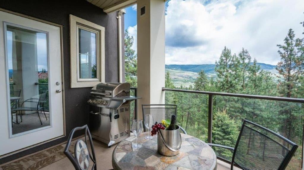Photo of Patio Balcony in Quail Ridge