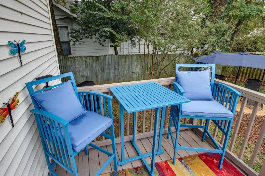 Photo of Patio Balcony in Pulaski