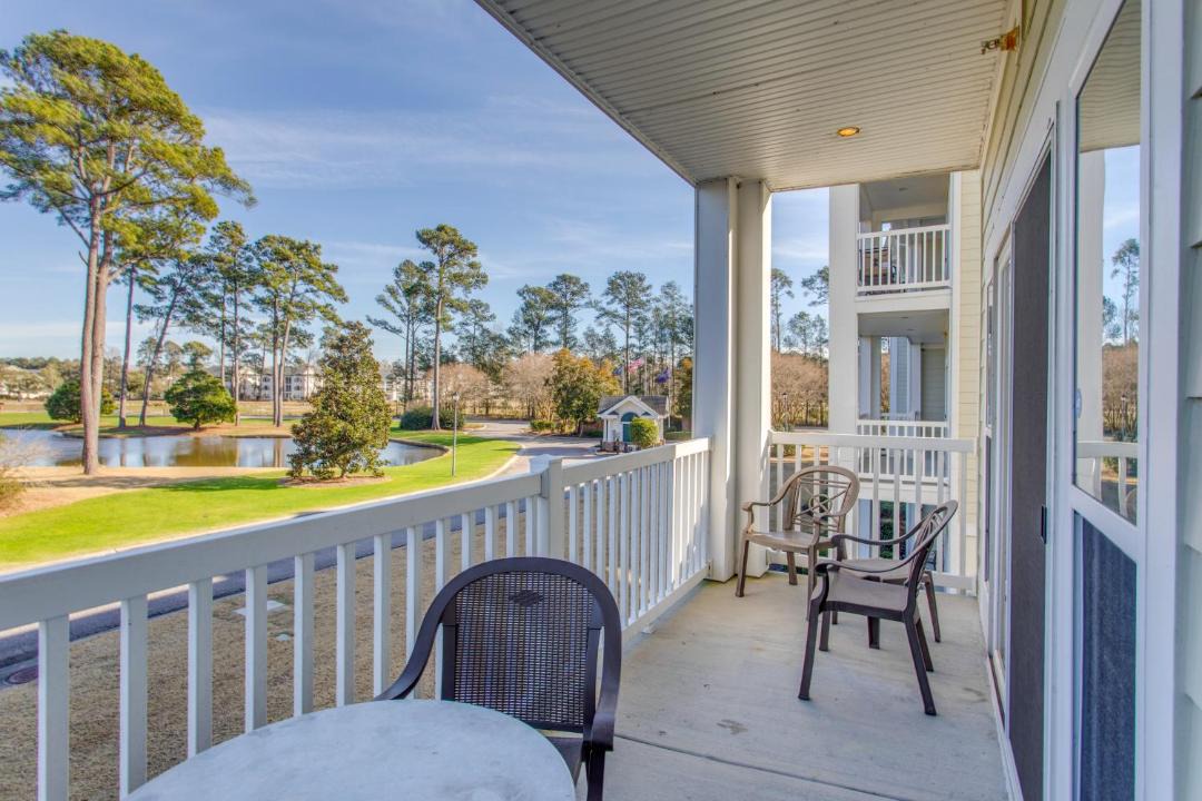 Photo of Patio Balcony in Carolina Forest