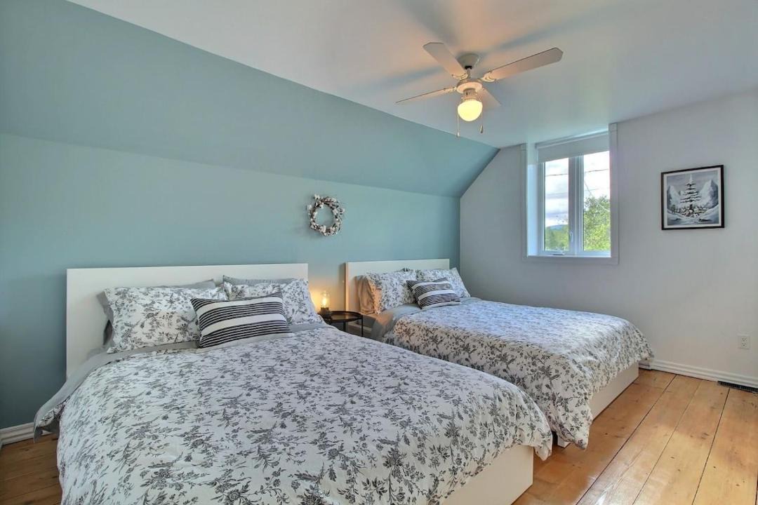 Photo of Bedroom in L'Anse-Saint-Jean