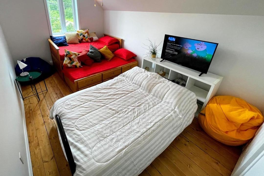Photo of Bedroom in L'Anse-Saint-Jean