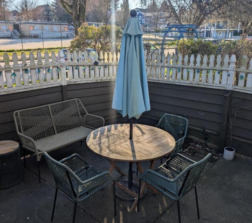 Photo of Patio Balcony in Mount Pleasant